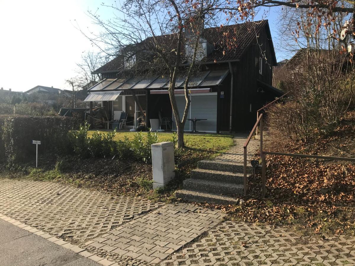 Ferienhaeuser Schlossberg Zandt Eksteriør bilde