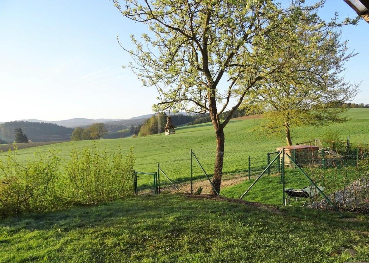 Ferienhaeuser Schlossberg Zandt Eksteriør bilde