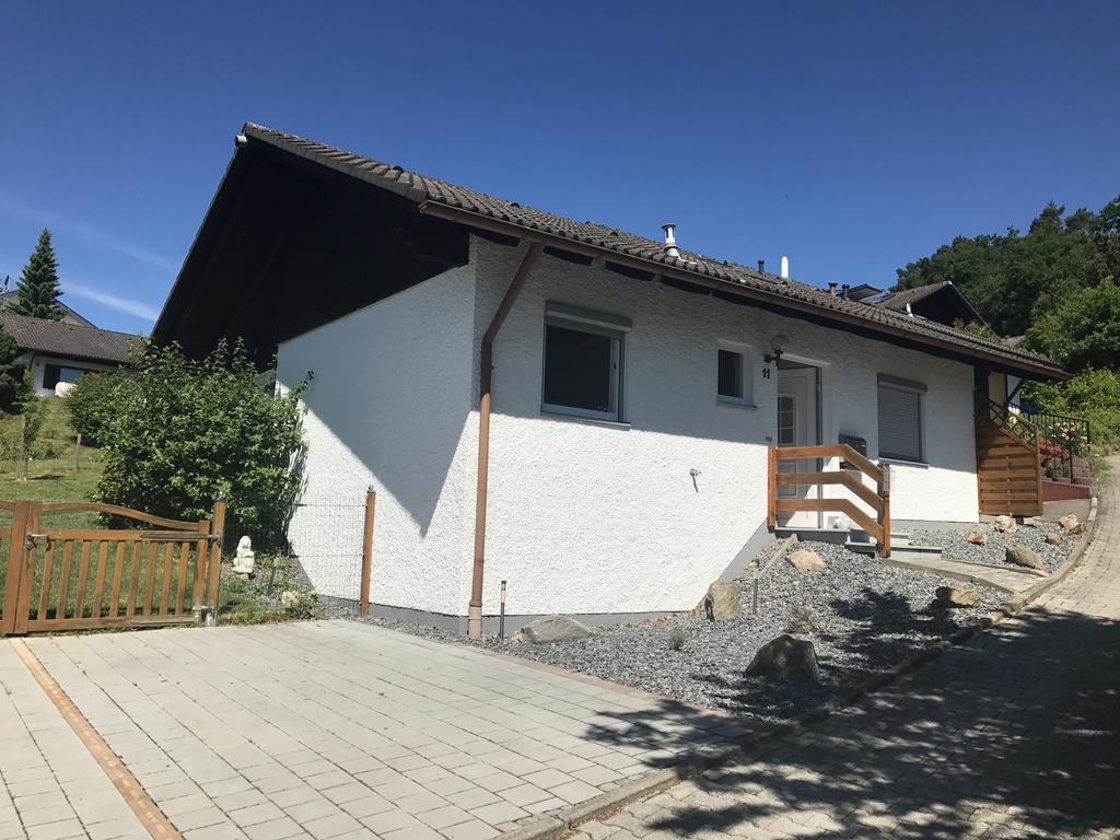 Ferienhaeuser Schlossberg Zandt Eksteriør bilde