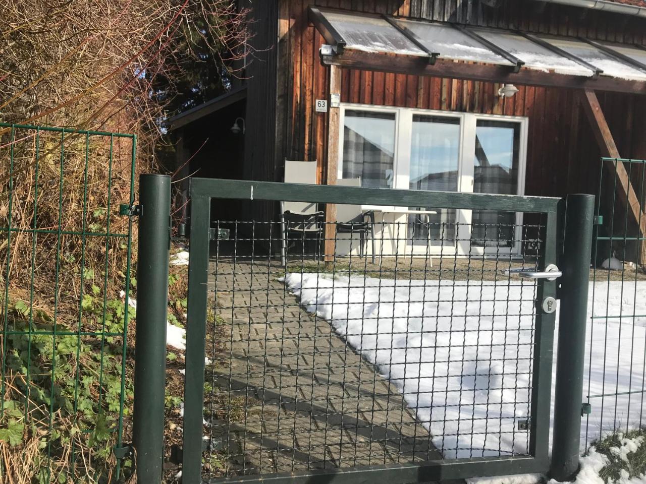 Ferienhaeuser Schlossberg Zandt Eksteriør bilde
